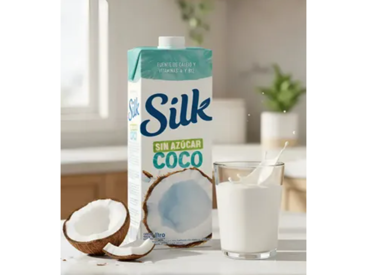 Silk Coco sin Azúcar