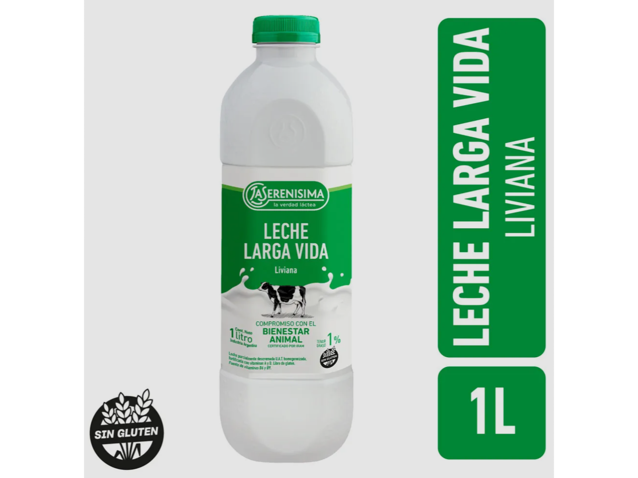 Leche Descremada