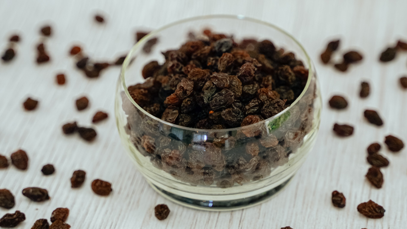 Frutos Deshidratados