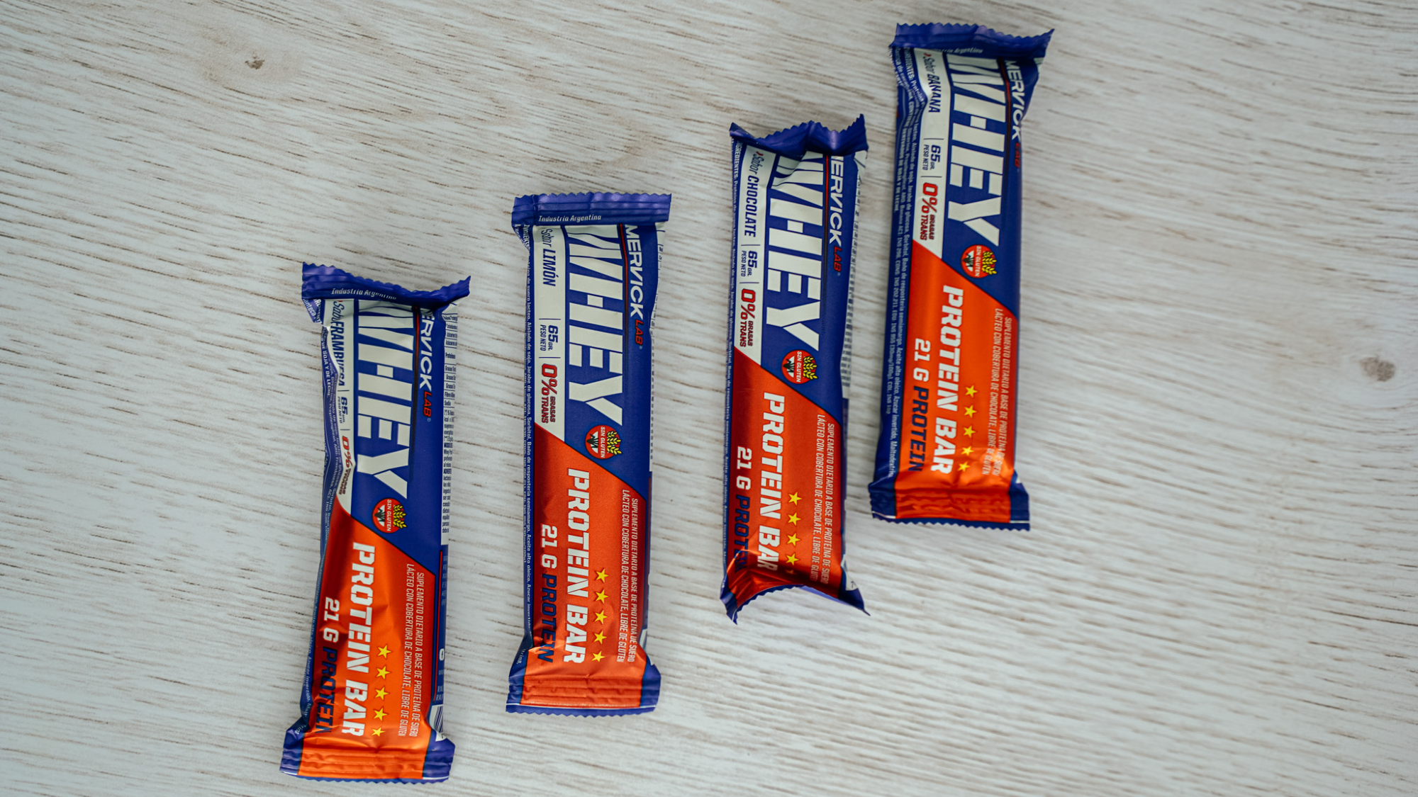 Suplemento/ Barritas Fit