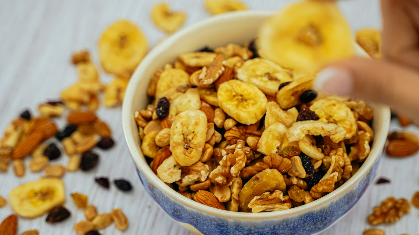 Mix de Frutos Secos