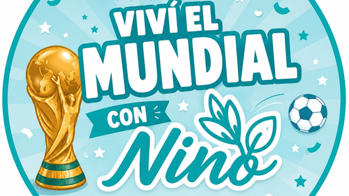 NINO MUNDIAL⚽