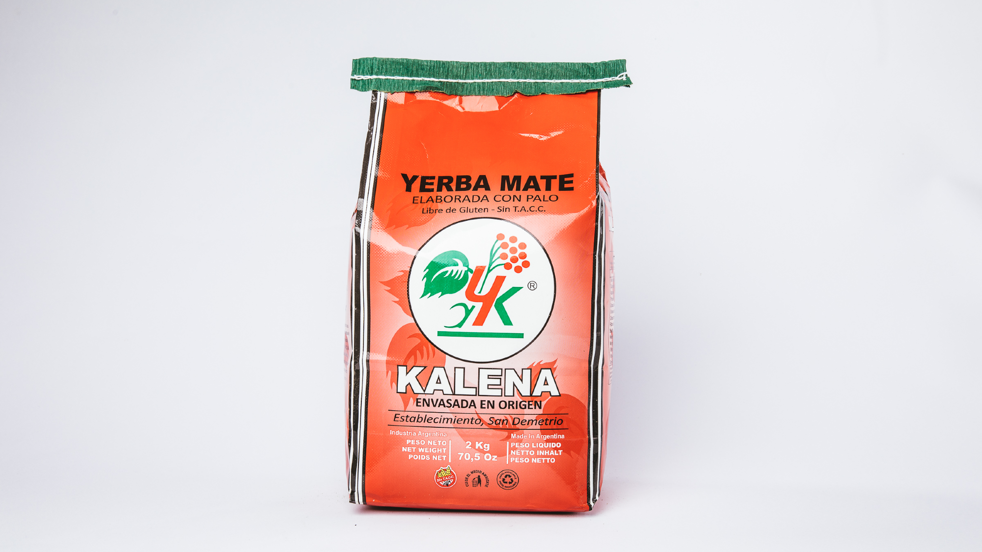 Yerbas Organicas
