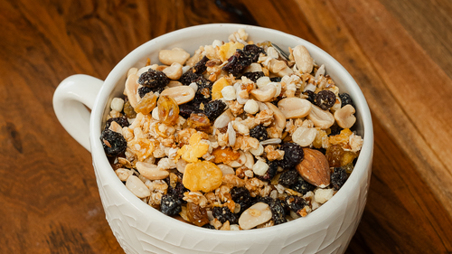 Granolas y Cereales