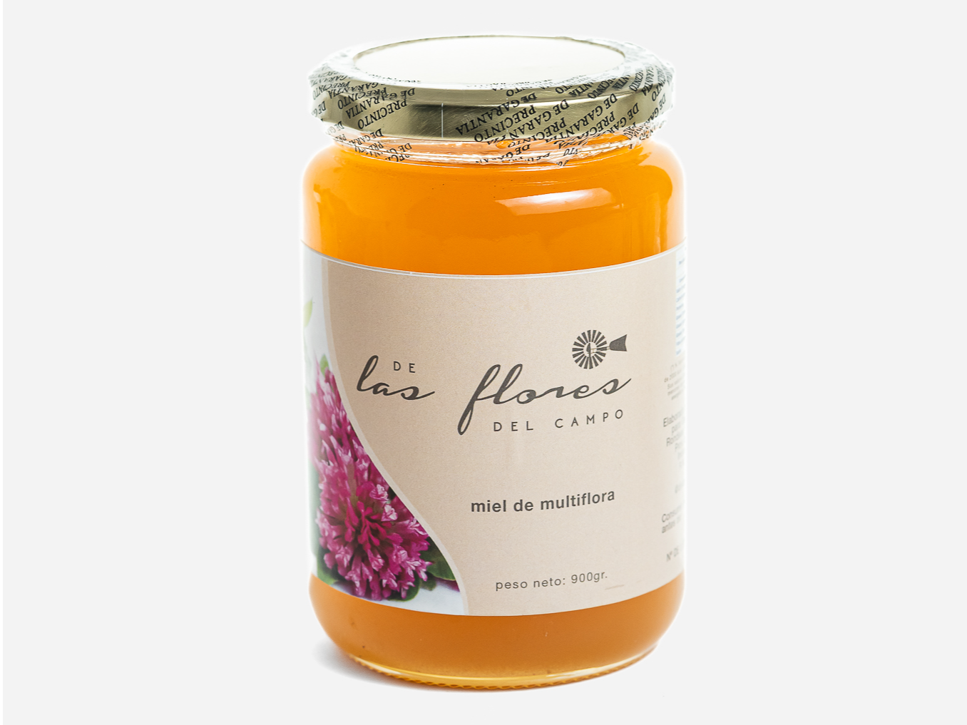 Miel Clásica «De las Flores del Campo»