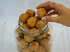 Nuez con cascara