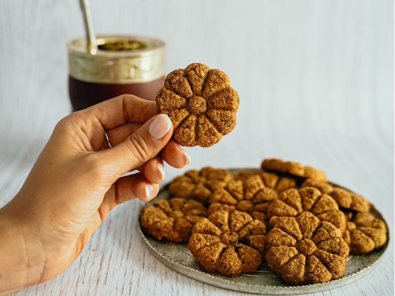 Galletitas Cachafaz Integral