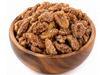 Nuez Pecan Garrapiñada