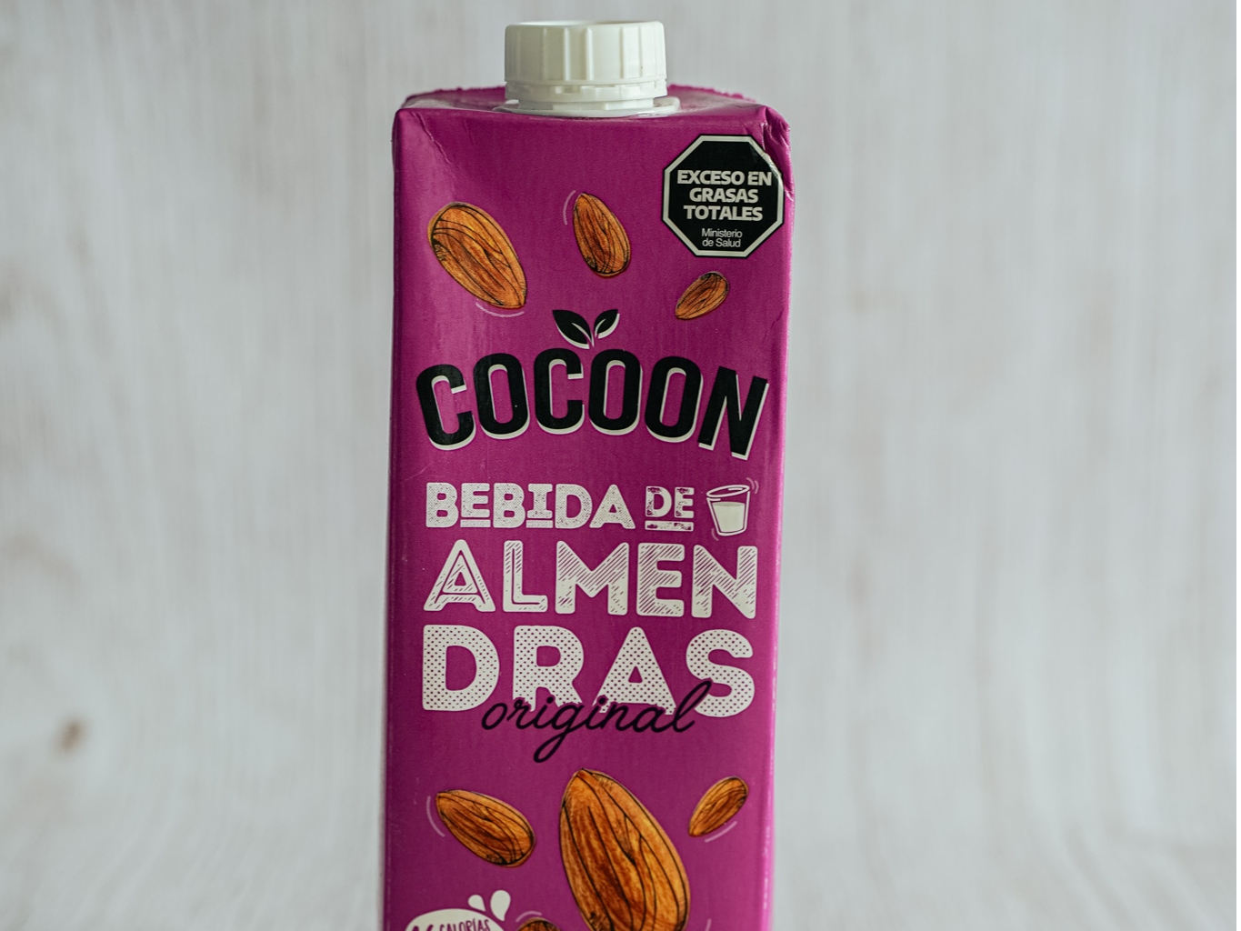 Leche de almendras "Cocoon"