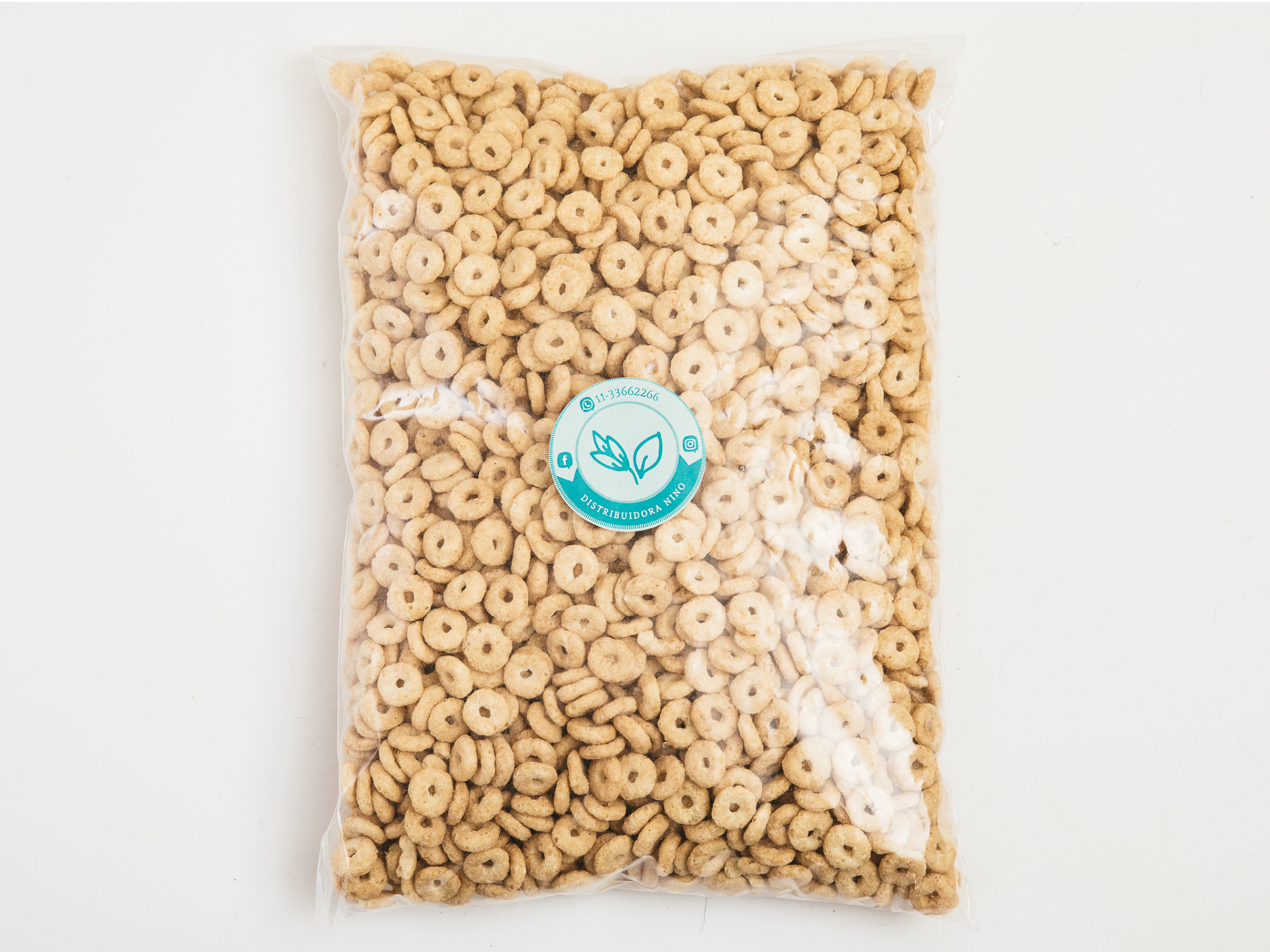 Aritos de miel (GRANIX)