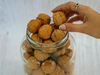 Nuez con cascara