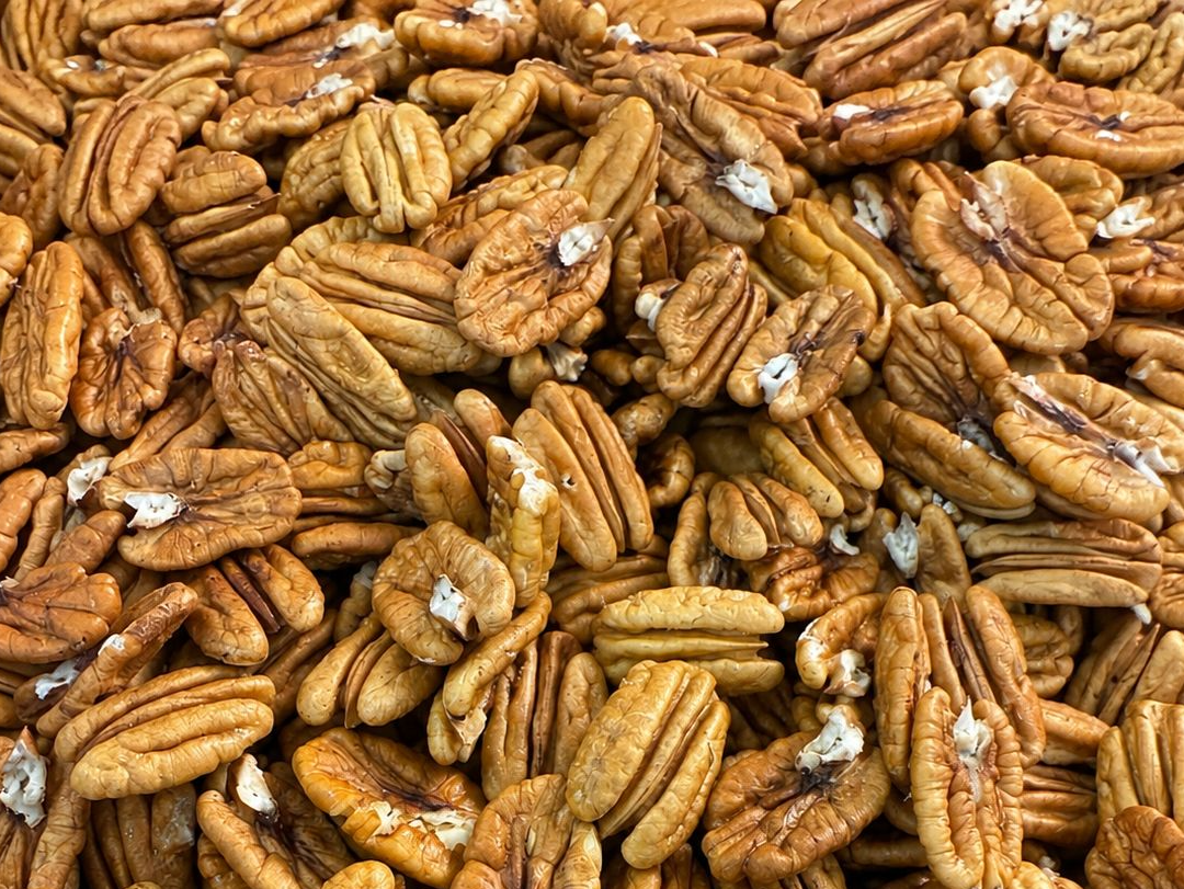 Nuez Pecan entera Cosecha 2026