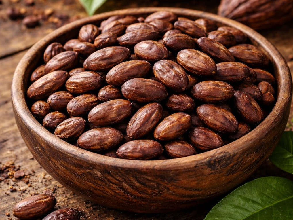 Semillas de Cacao