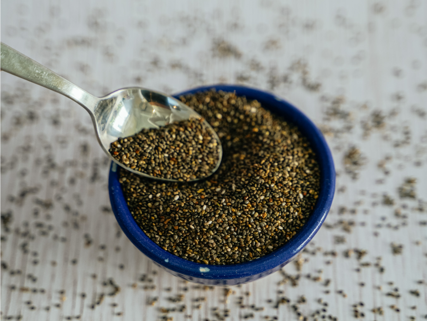 Semillas de Chia
