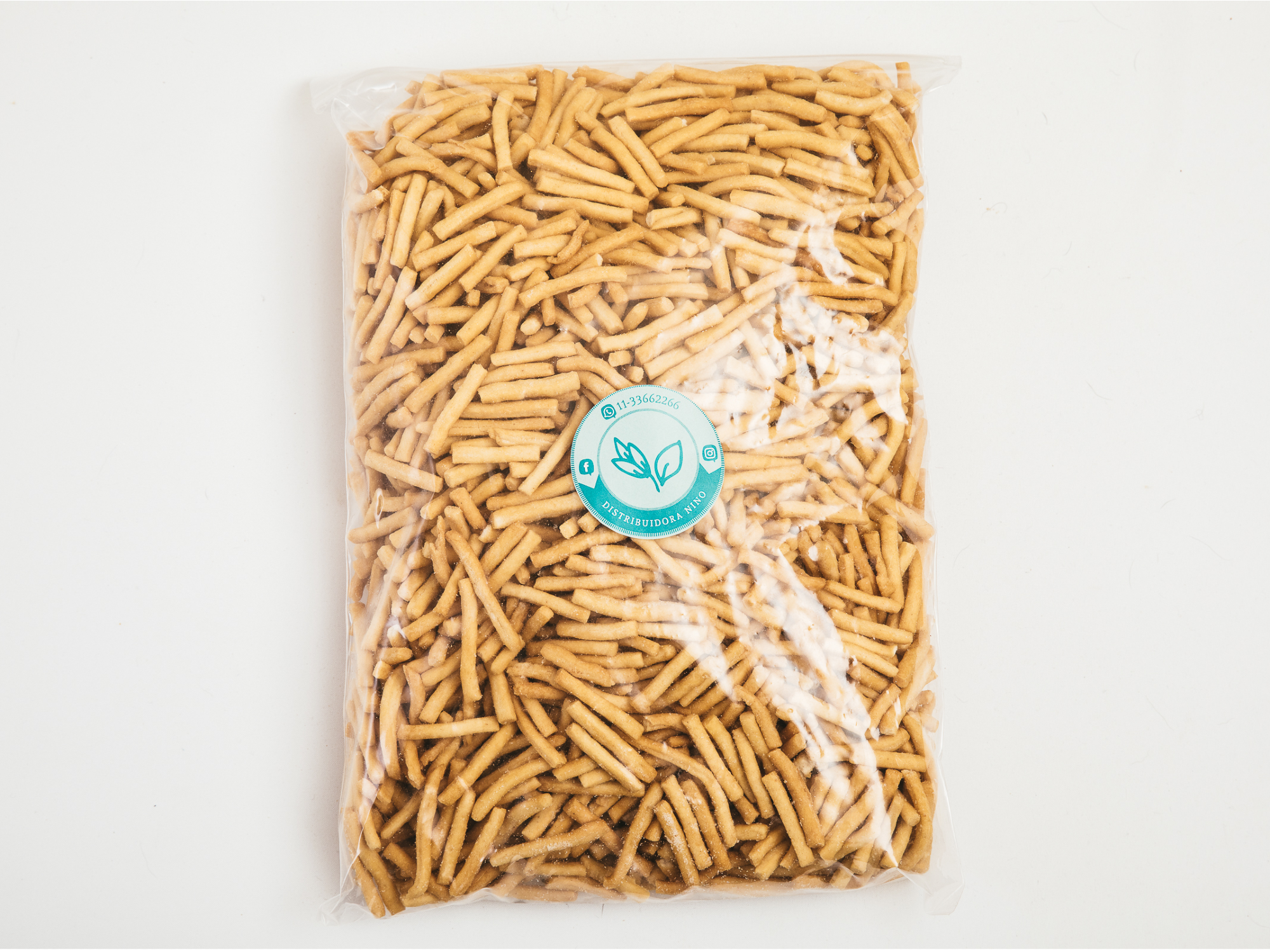 Palitos salados