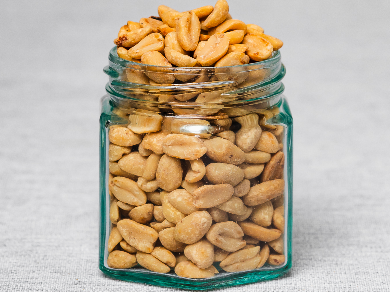 Mani tostado natural Premium