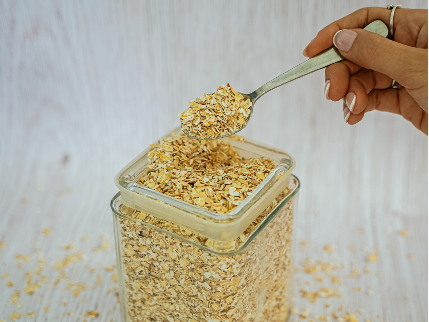 Avena instantanea