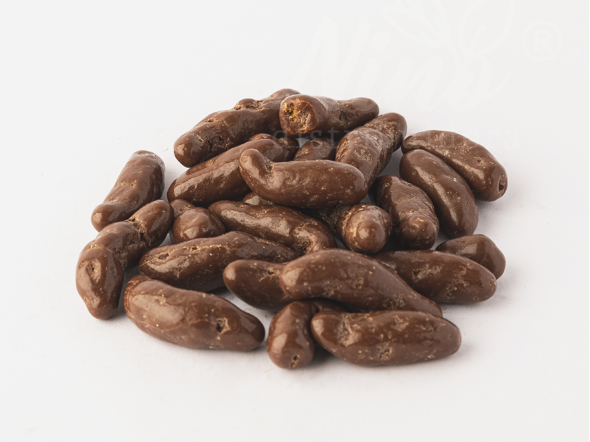 Bananita de cereal Bañada (600 Gr)