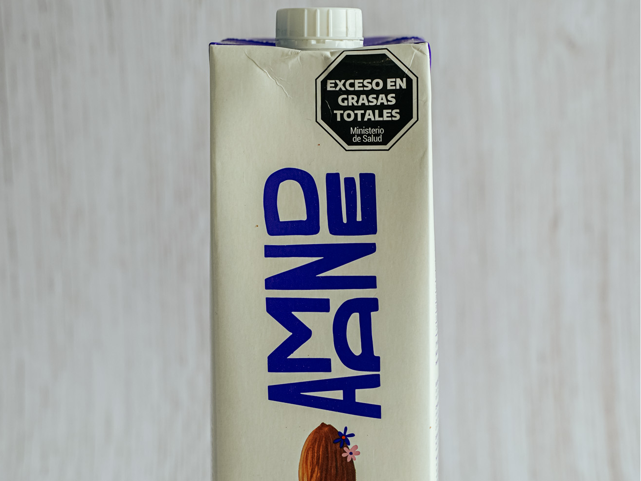 Leche de almendras "AMANDE"