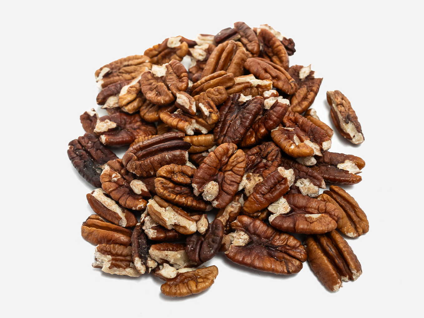 Nuez Pecan entera