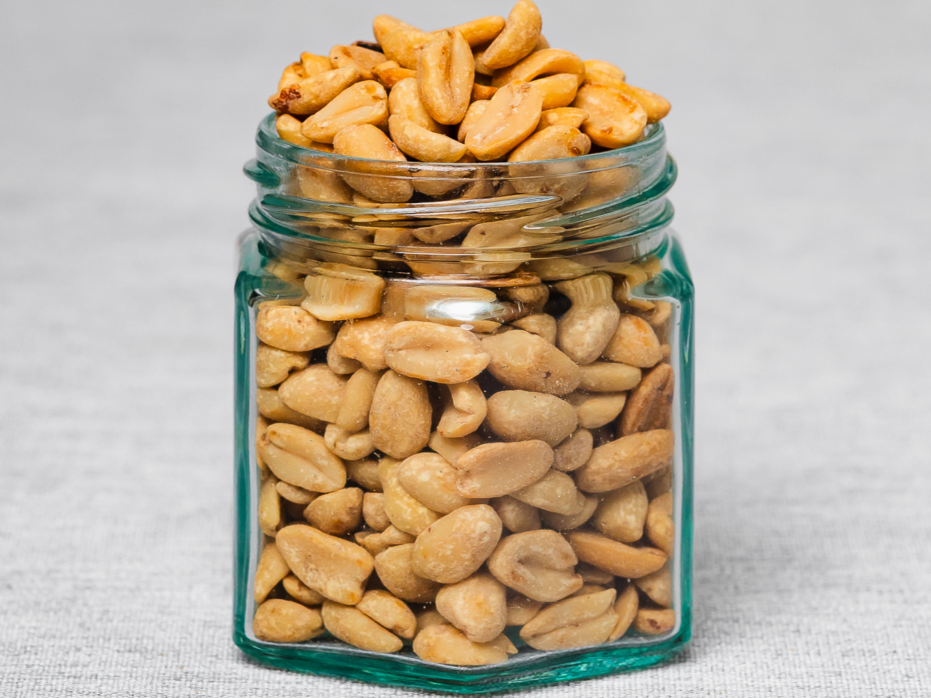 Mani tostado salado Premium