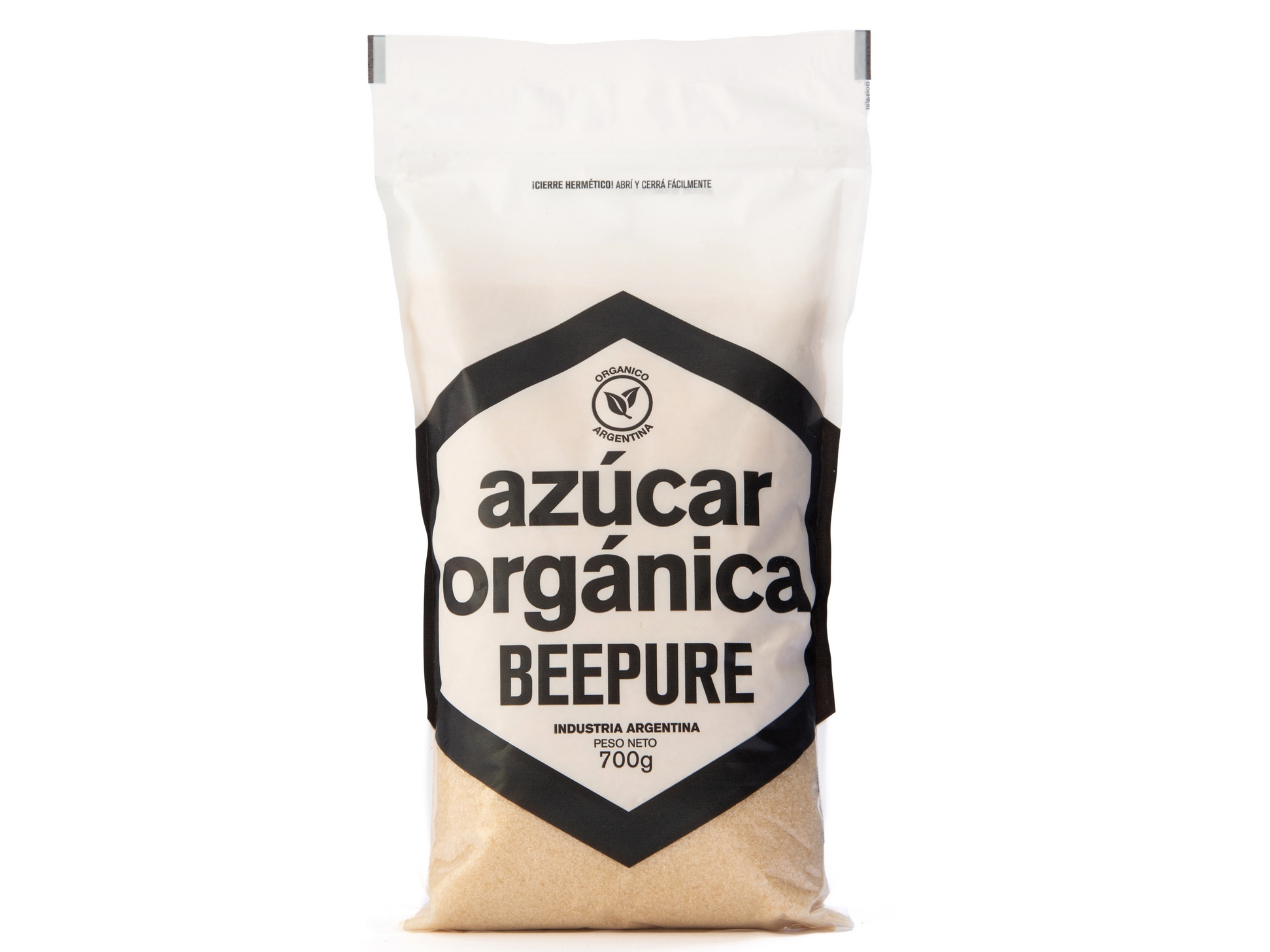 Azucar rubia Beepure Organica - 700g