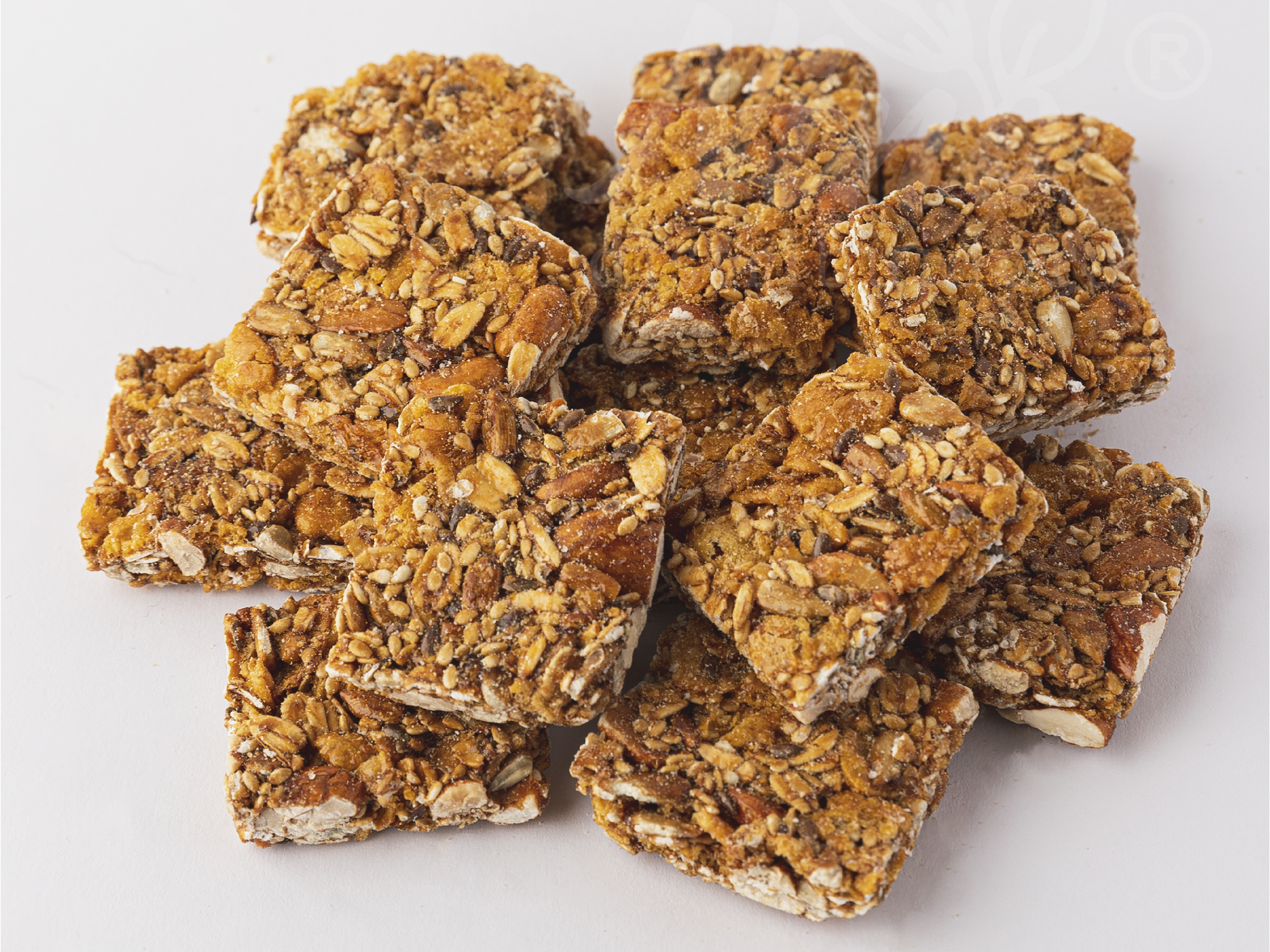 Barritas de Mix energetico "ORANN"