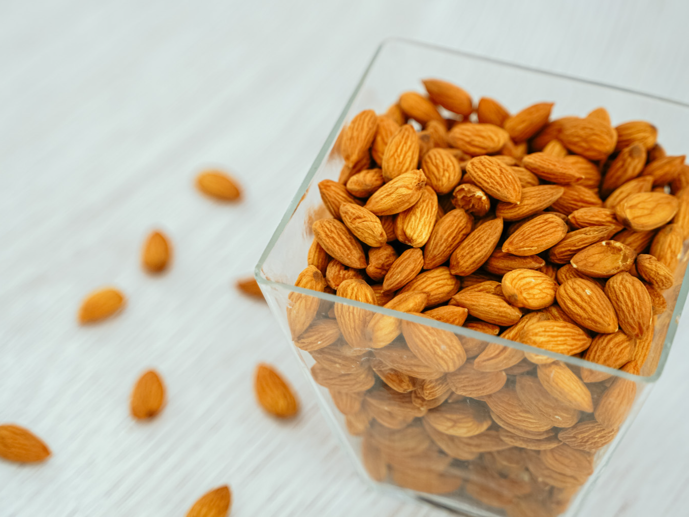 Almendra Non pareil Importada