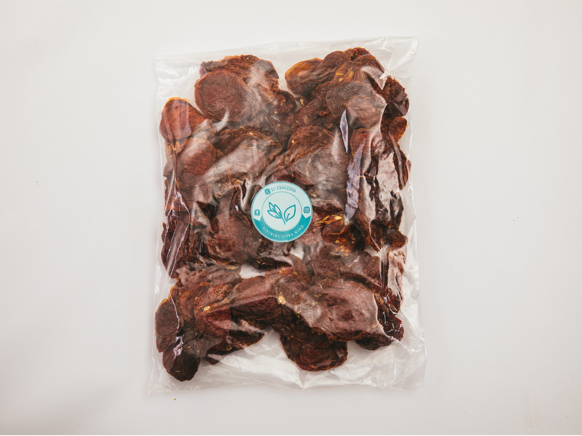 Tomates secos 2da Seleccion