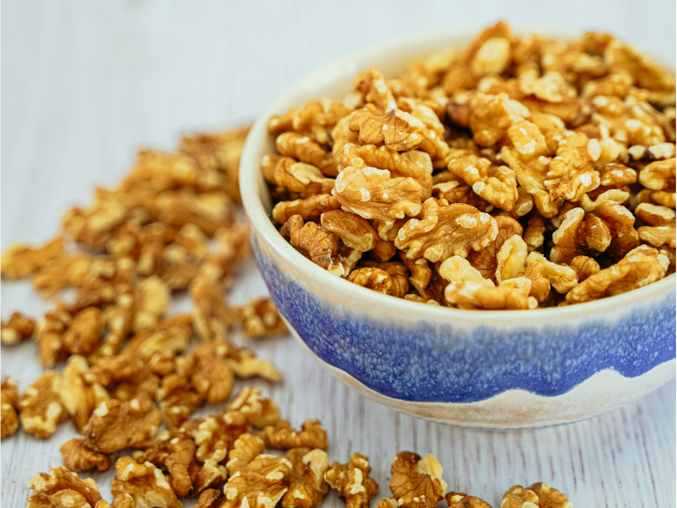 Nuez Extralight Partida