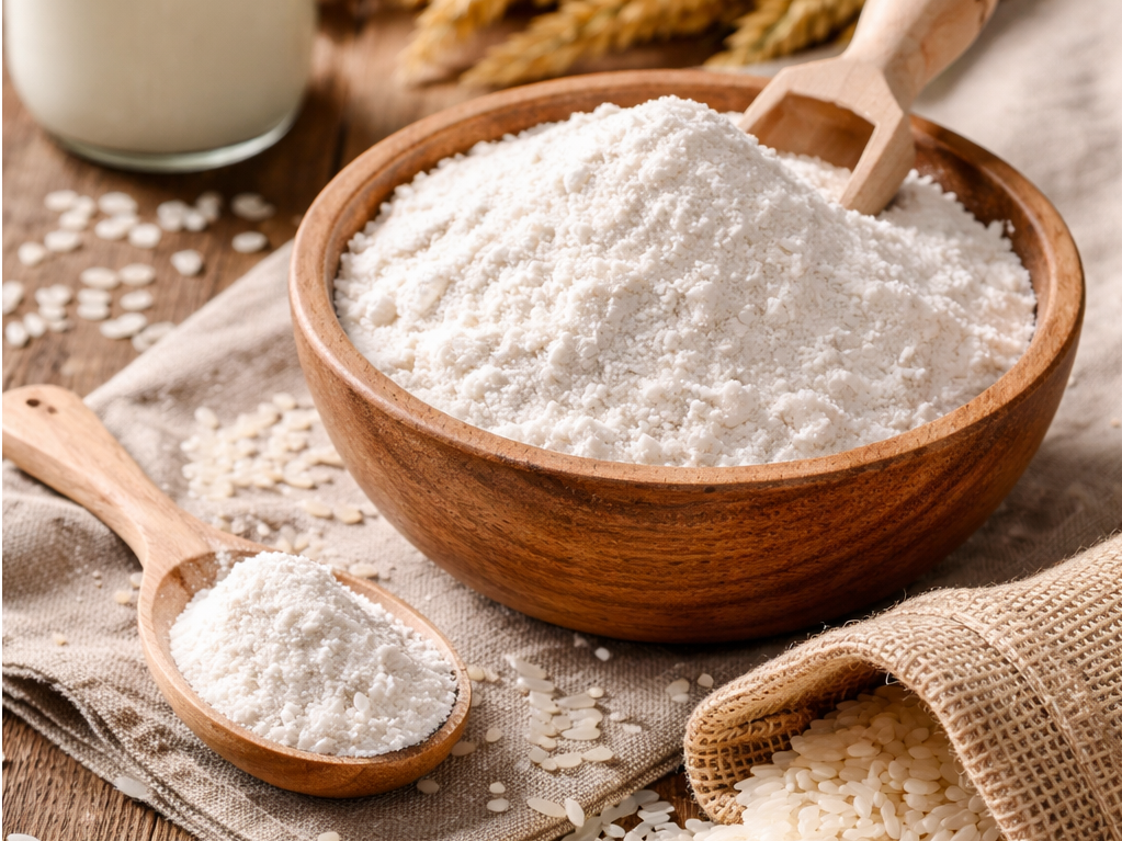 Harina de Arroz
