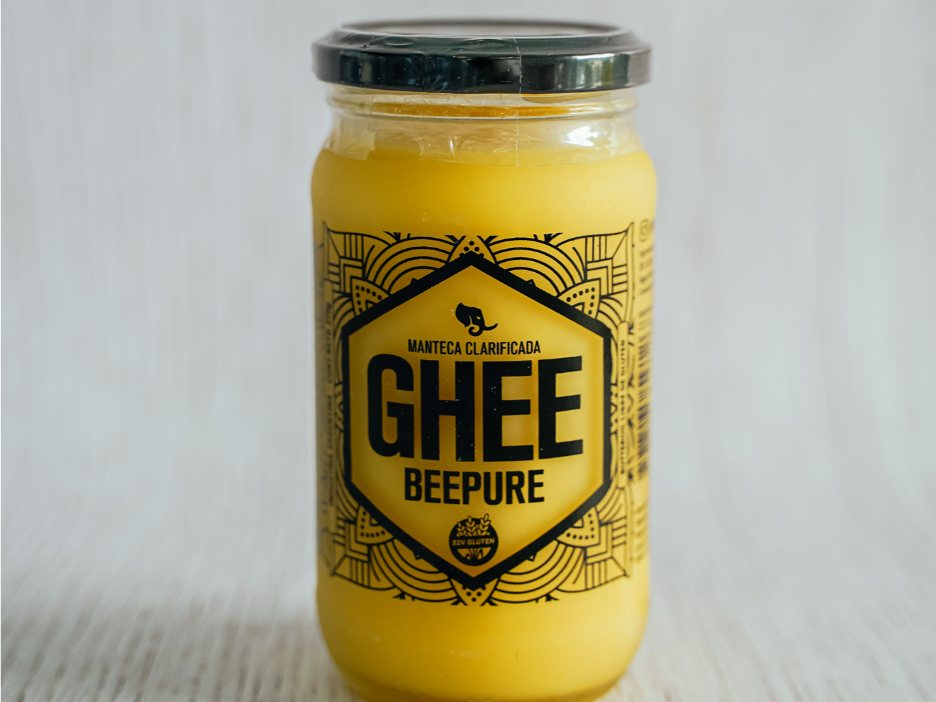 Manteca Clarificada Ghee Beepure 300gr
