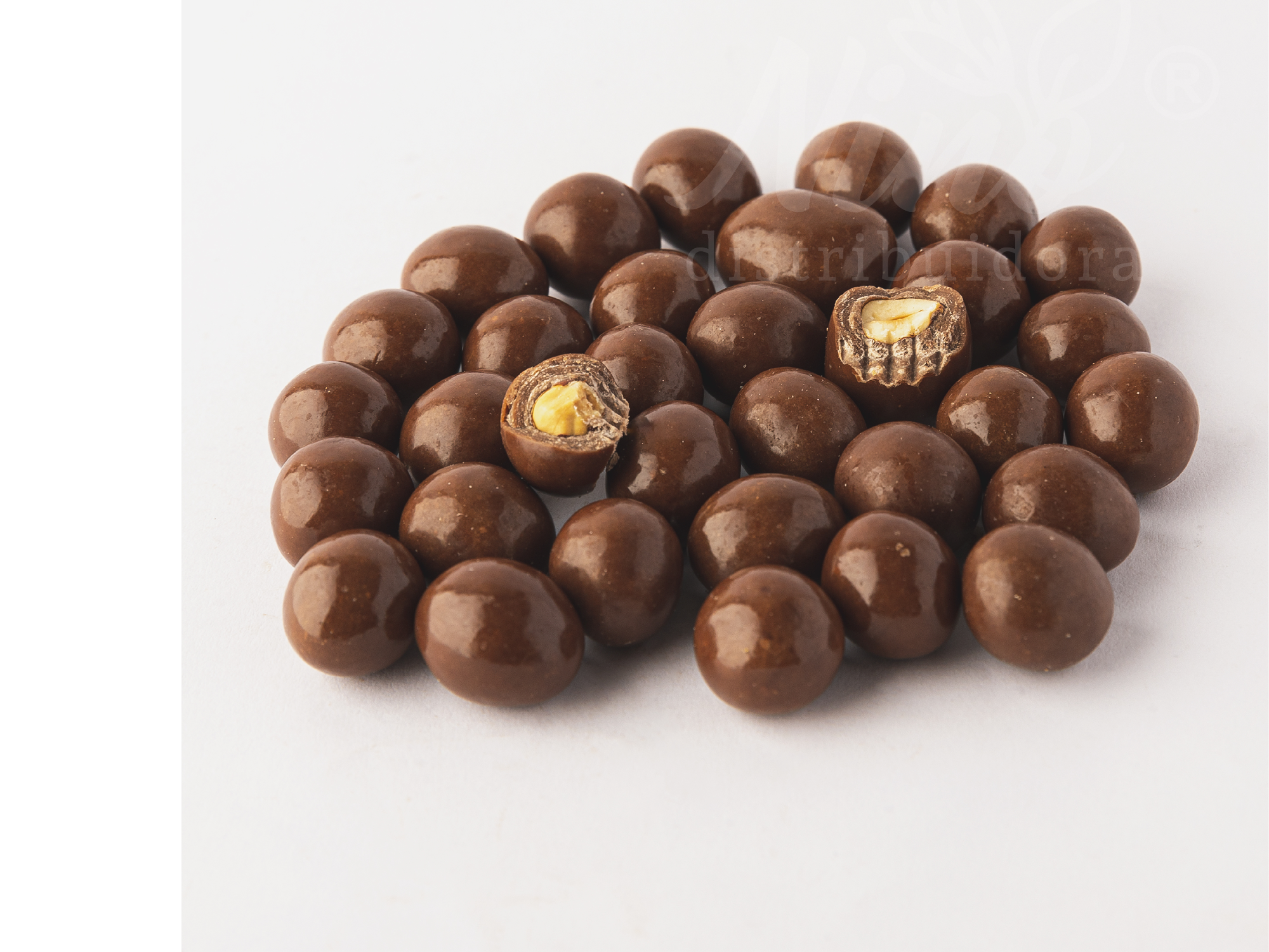 Mani con chocolate ARGENFRUT