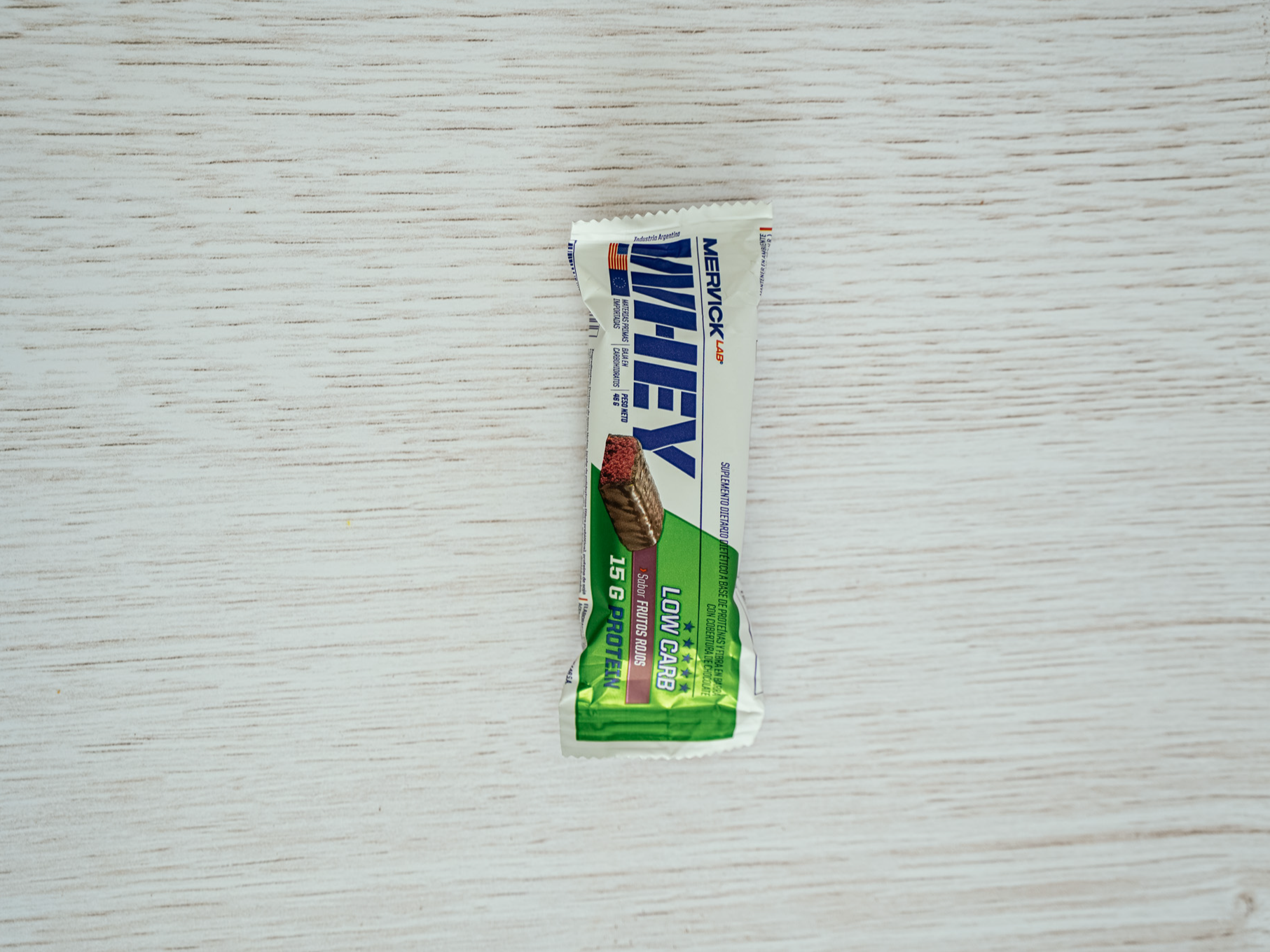 Barrita Proteina "Marvick LOW CARB"