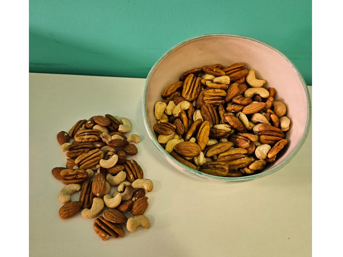 Mix Pecan Premium