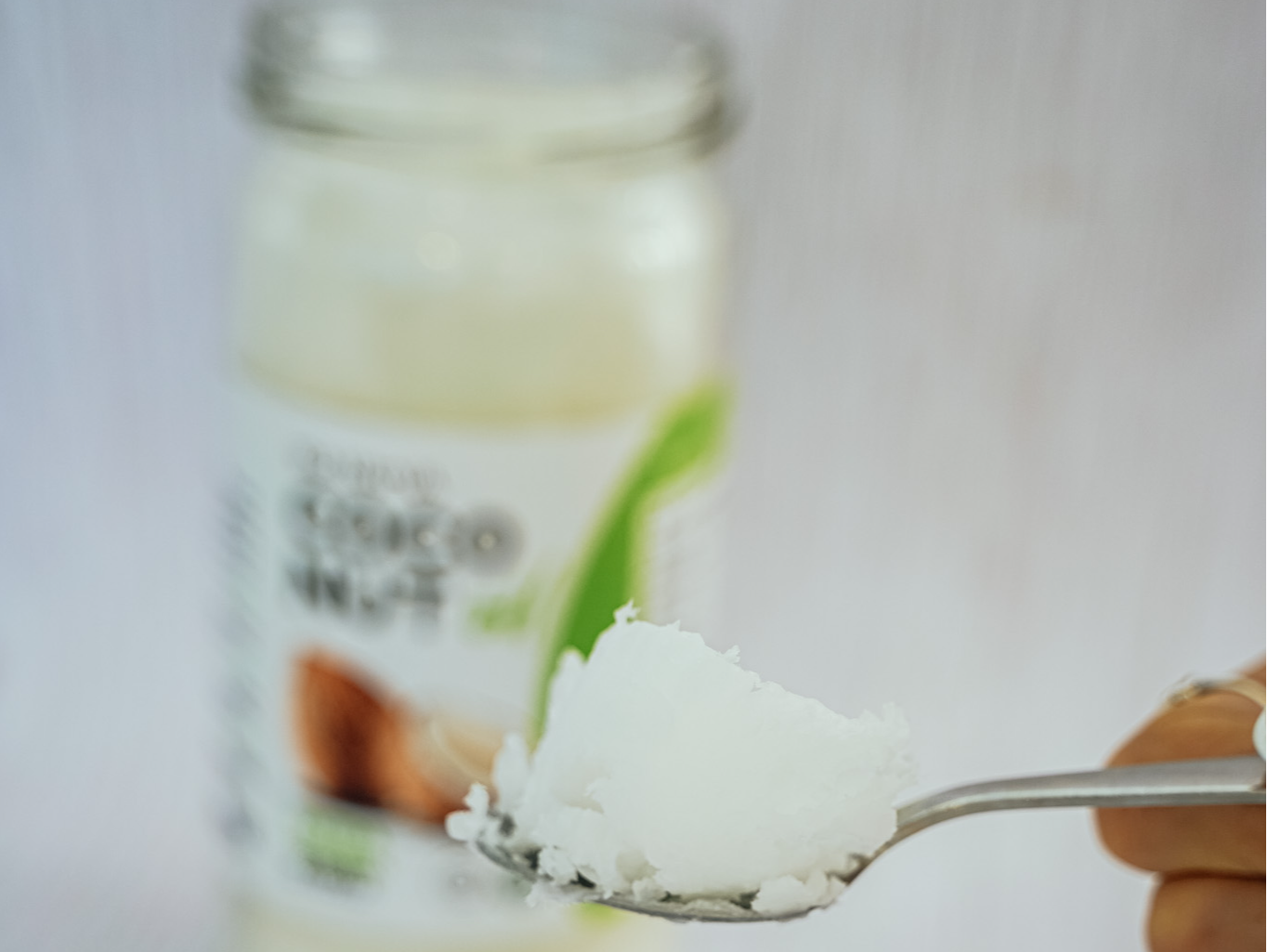 Aceite de coco Virgen Orgánico