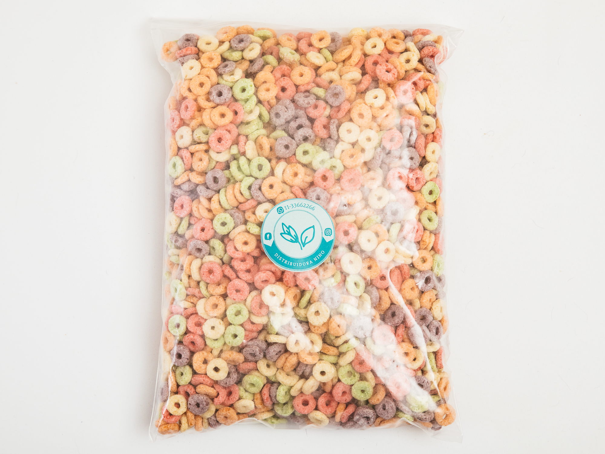 Aritos frutales (GRANIX)