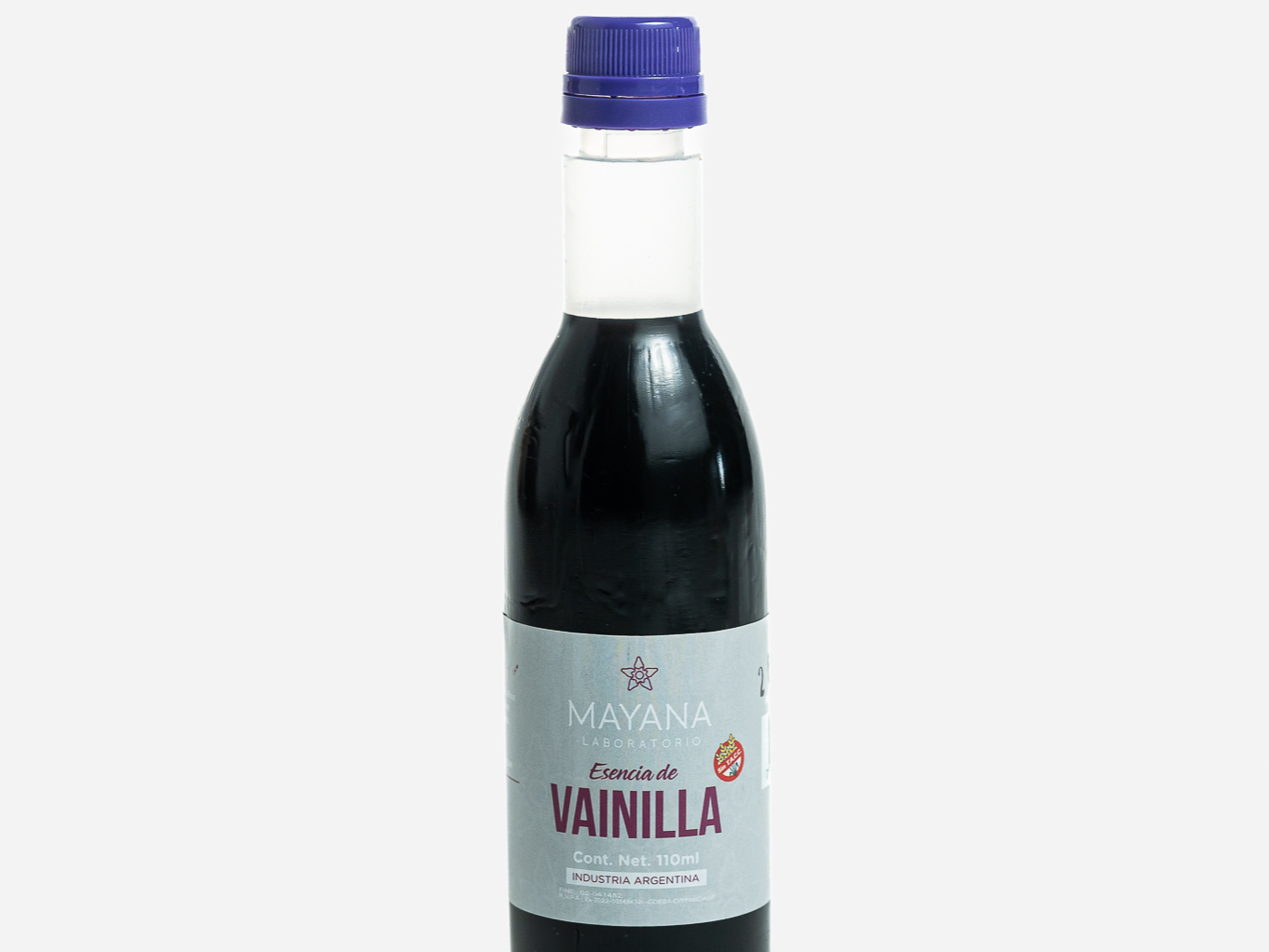 Esencia de vainilla (100ml)