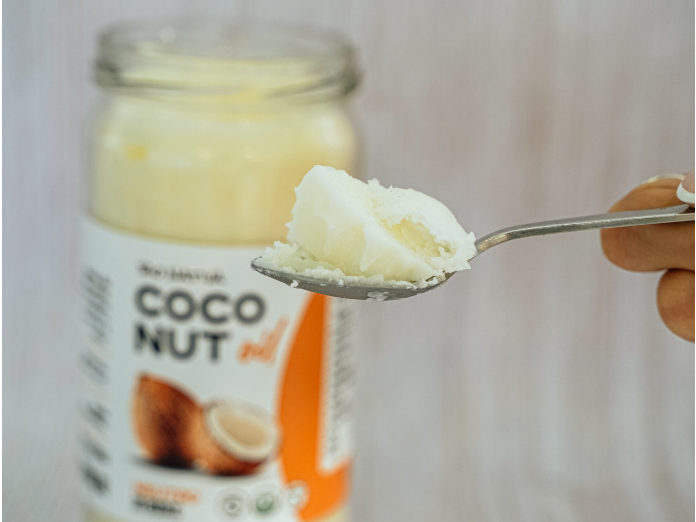 Aceite de coco Neutro Orgánico