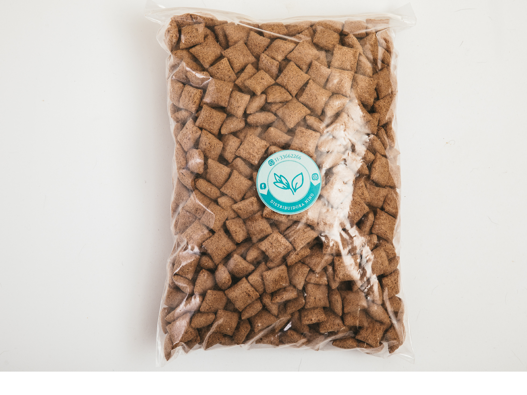 Almohaditas Rellenas Chocolate