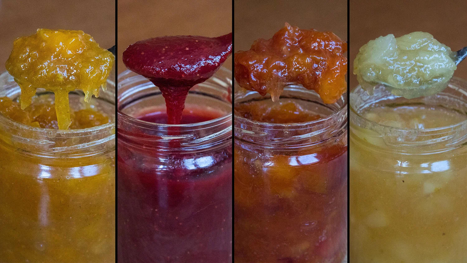 MERMELADAS CASERAS ARTESANALES