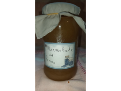 MERMELADA DE PERAS