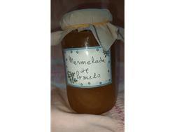 MERMELADA DE POMELO