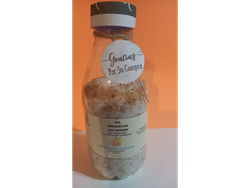 SAL AL LIMON Y LA PIMIENTA