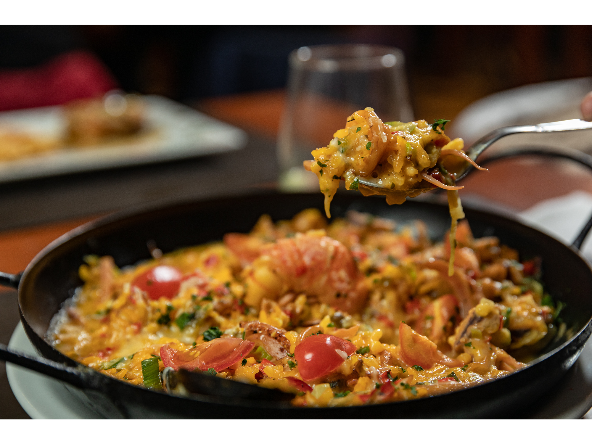 Risotto de Mar (Risotto ai frutti di mare)