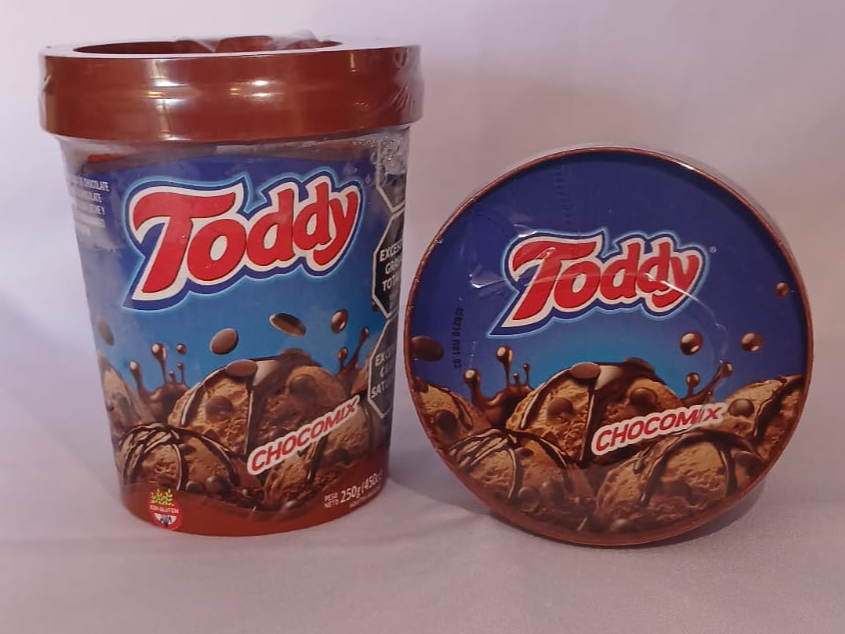 Helado Toddy