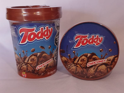 Helado Toddy