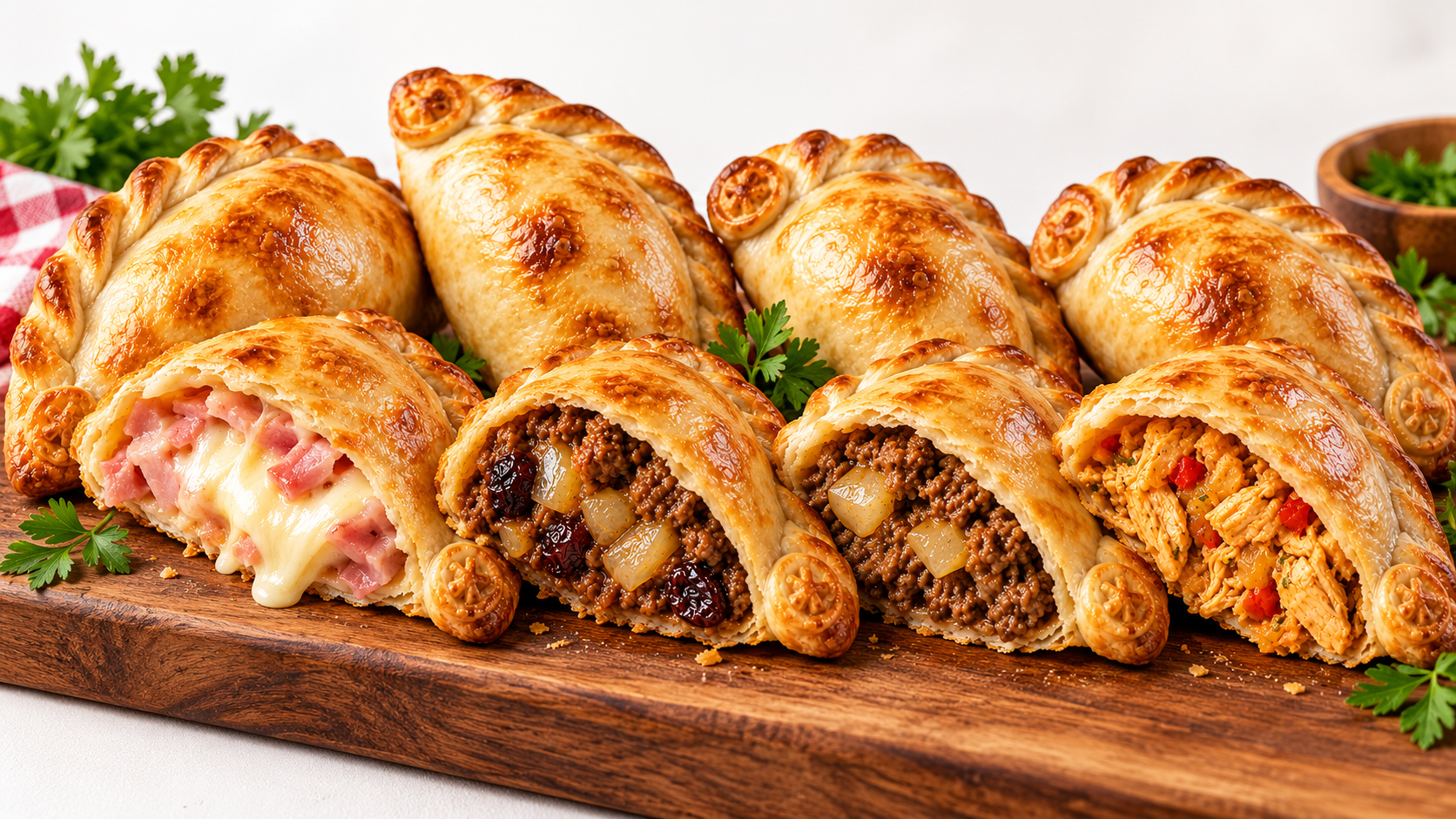 Empanadas