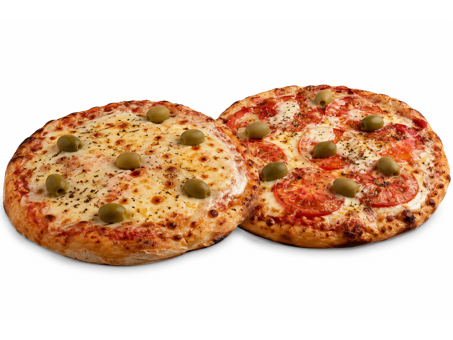 Muzza + Napo