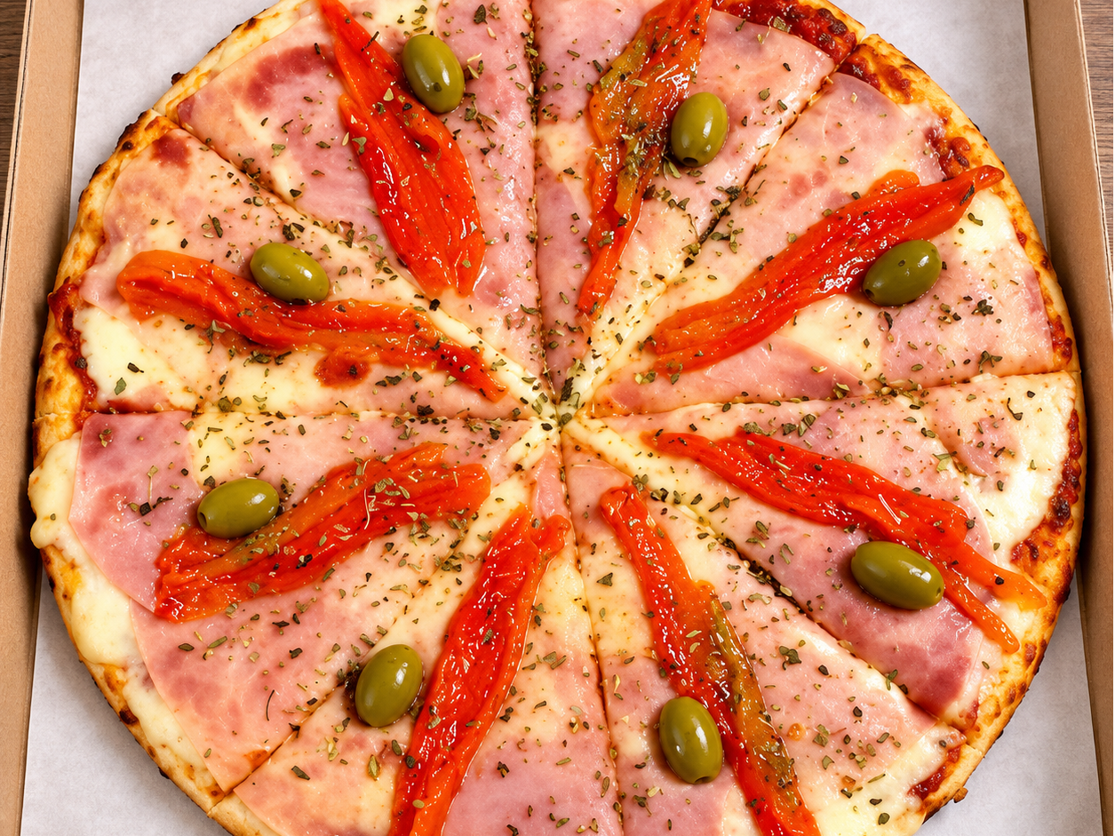 Pizza especial